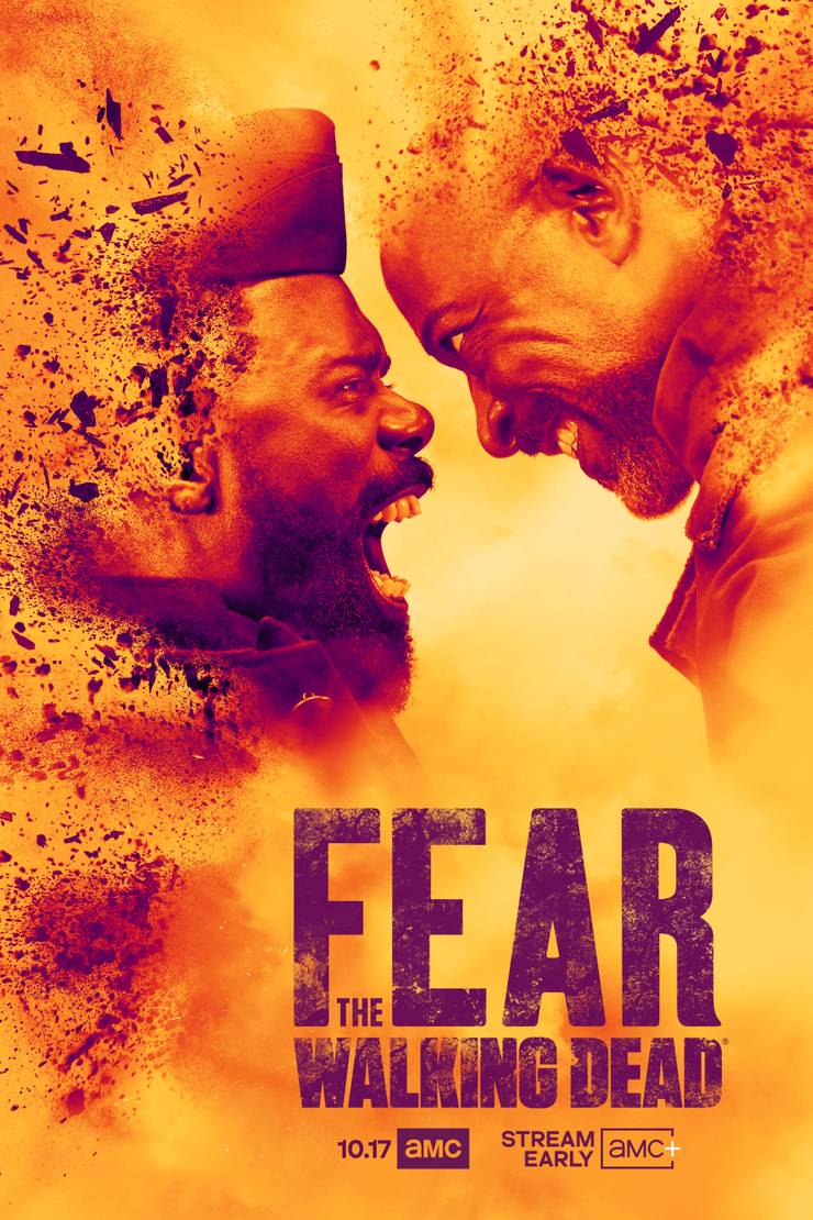 Fear the Walking Dead Is a Zombified Wasteland in Season 7 Trailer Fear the Walking Dead Is a Zombified Wasteland in Season 7 Trailer